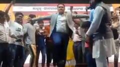 Karnataka: IAS ઓફિસરે સ્ટેજ પર લગાવ્યા ઠુમકા, જુઓ આ બ્રેક ડાન્સનો વીડિયો