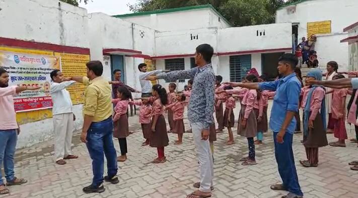 Unnao News: सिंगल यूज प्लास्टिक के खिलाफ शुरू हुआ बड़ा अभियान, शपथ लेकर लोगों ने कहा- अब कभी नहीं करेंगे इस्तेमाल