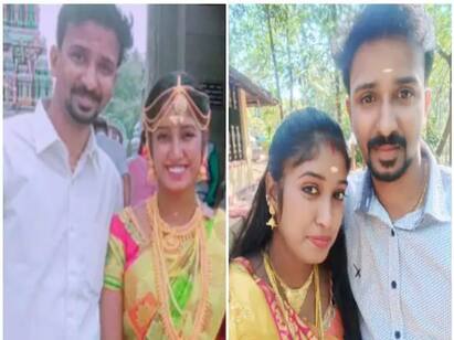 Kerala Man Kills Wife After Spat Over Brushing Of Teeth Crime : அதிரவைத்த கொலை.. பல் துலக்காமல் குழந்தைக்கு முத்தம்.. திட்டிய மனைவிக்கு கணவன் செய்த கொடூரம்..