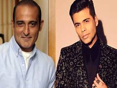 आखिर क्यों Akshay Khanna से डरते थे Karan Johar? 'कॉफी विद करण' में किया था खुलासा