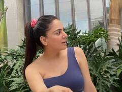 PHOTO: नो-मेकअप लूकमध्येही ही अभिनेत्री दिसते फारच सुंदर; पाहा फोटो!