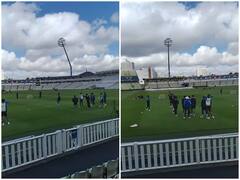 IND vs ENG 5th Test: एजबेस्टन में टीम इंडिया ने शुरू की प्रैक्टिस, रोहित शर्मा नहीं आए नजर; सामने आया वीडियो