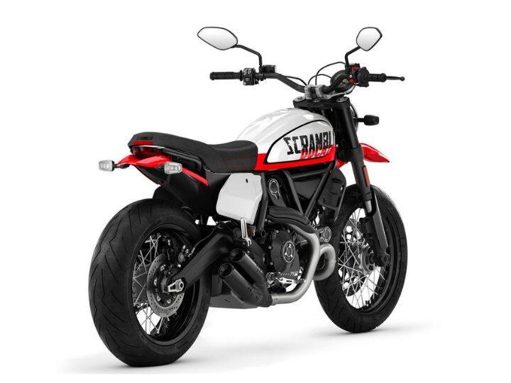 इटालियन दुचाकी उत्पादक Ducati ने भारतीय बाजारपेठेत आपली नवीन Ducati Scrambler Urban Motard लॉन्च केली आहे. नवीन Scrambler Urban Motard ची किंमत कंपनीने 11.49 लाख रुपये (एक्स-शोरूम, दिल्ली) इतकी ठेवली आहे.