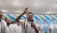 Minister Ambati Rambabu : పల్నాడు జిల్లా పిడుగురాళ్ల వైసీపీ ప్లీనరీలో అంబటి రాంబాబు | ABP Desam