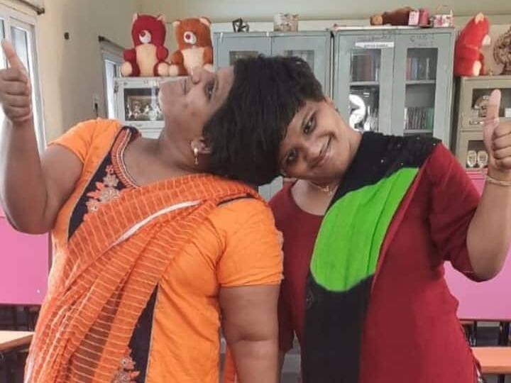 Hyderabad: Conjoined Twins Veena, Vani Pass TS Intermediate Exams In First Class Hyderabad: Conjoined Twins Veena, Vani Pass TS Intermediate Exams In First Class