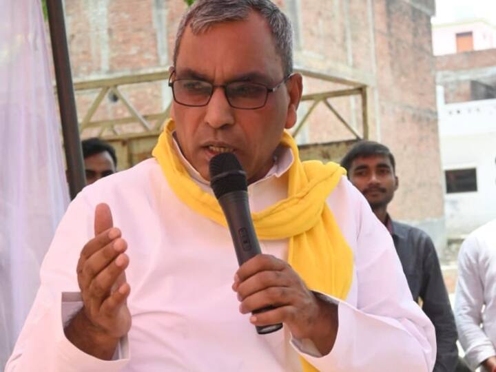 UP Politics: ओमप्रकाश राजभर ने फिर साधा निशाना, कहा- 'BJP को अप्रत्यक्ष रूप से समर्थन दे रहे हैं अखिलेश' up news Omprakash Rajbhar again targeted Akhilesh Yadav said SP indirectly supporting BJP ann UP Politics: ओमप्रकाश राजभर ने फिर साधा निशाना, कहा- 'BJP को अप्रत्यक्ष रूप से समर्थन दे रहे हैं अखिलेश'