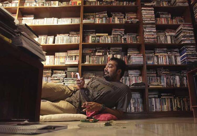 10 ஆயிரத்திற்கும் மேற்பட்ட டிவிடி சேகரிப்பு.. தனது கலெக்‌ஷன் குறித்து மனம் திறந்த அனுராக் காஷ்யப்!