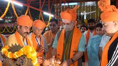 Amarnath Yatra: কাল থেকে শুরু অমরনাথ-দর্শন, আসছেন প্রথম দফার পুণ্যার্থীরা