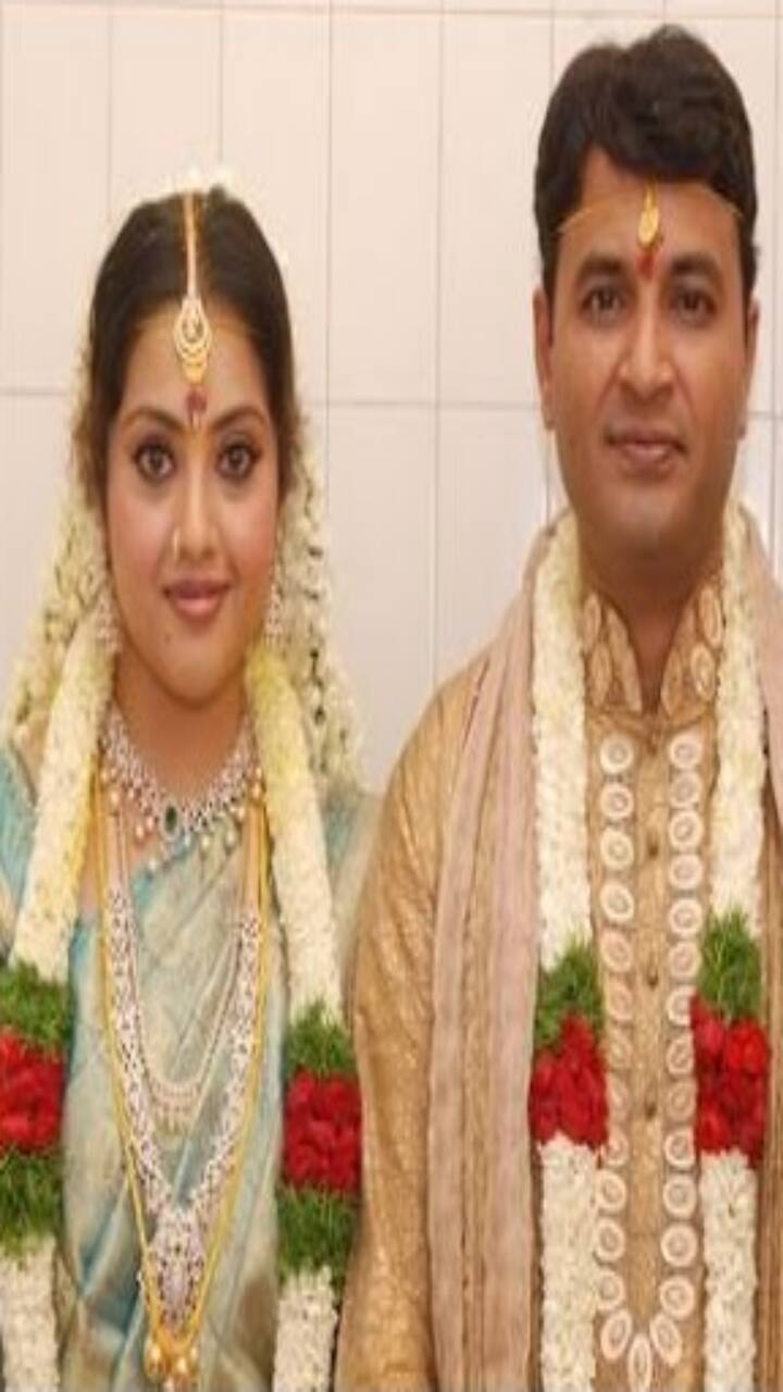 Actress Meena Husband Vidyasagar Couple Photos | Actress Meena: நீ ...