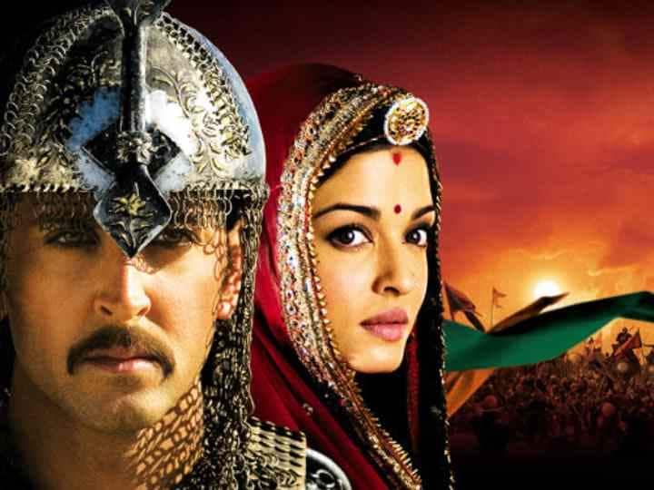 Hrithik Roshan Aishwarya Rai Bachchan Movie Jodha Akbar based on mughal badshah akbar Trivia and story Film On History: ऐतिहासिक तथ्यों पर बनी फिल्मों में अलग मुकाम रखती है ऋतिक-ऐश्वर्या की 'जोधा अकबर'