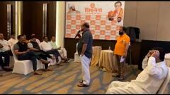 शिवसेना के बागी विधायकों का नया वीडियो आया सामने | Maharashtra Political Crisis