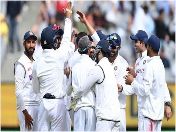 ICC WTC Points Table: वर्ल्ड टेस्ट चैंपियनशिप के फाइनल में पहुंचने के लिए टीम इंडिया को करना होगा ये काम, जानिए अभी क्या है स्थिति ICC WTC Points Table: वर्ल्ड टेस्ट चैंपियनशिप के फाइनल में पहुंचने के लिए टीम इंडिया को करना होगा ये काम, जानिए अभी क्या है स्थिति