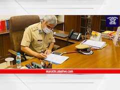 Sanjay Pandey : महाराष्ट्र सत्तांतराच्या दिशेने... राजकीय वादळाच्या दिवशीच मुंबईचे पोलीस आयुक्त संजय पांडे यांची निवृत्ती