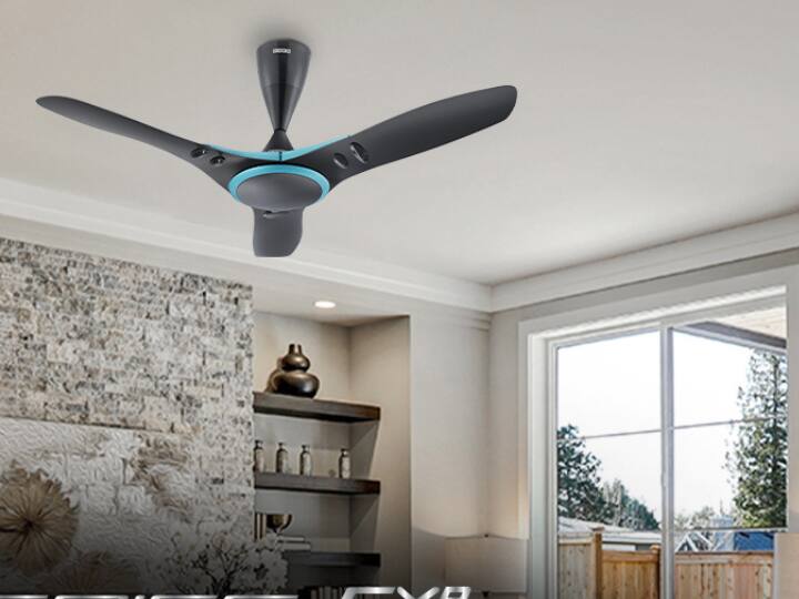 Remote Control Fan On Amazon Designer Ceiling Fan Stylish Ceiling Fan Ceiling Fan with remote under 5000 घर की खूबसूरती में चार चांद लगायेंगे ये डिजायनर सीलिंग फैन, ऑफर में खरीदें 50% डिस्काउंट पर