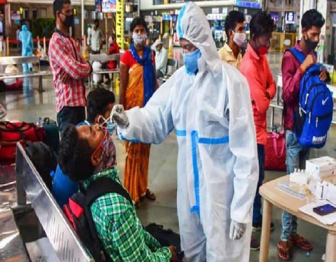 Coronavirus India : Coronavirus cases raise tensions again in 14 states, Central Government issues alert ਕੋਰੋਨਾ ਵਾਇਰਸ ਦੇ ਵਧਦੇ ਕੇਸਾਂ ਨੇ ਫ਼ਿਰ ਵਧਾਈ 14 ਸੂਬਿਆਂ ਦੀ ਟੈਨਸ਼ਨ, ਕੇਂਦਰ ਸਰਕਾਰ ਨੇ ਜਾਰੀ ਕੀਤਾ ਅਲਰਟ
