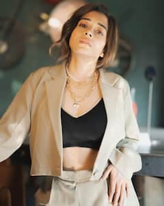 PHOTO: अभिनेत्री टीना दत्ताचा ग्लॅमरस अंदाज; फोटो चर्चेत!