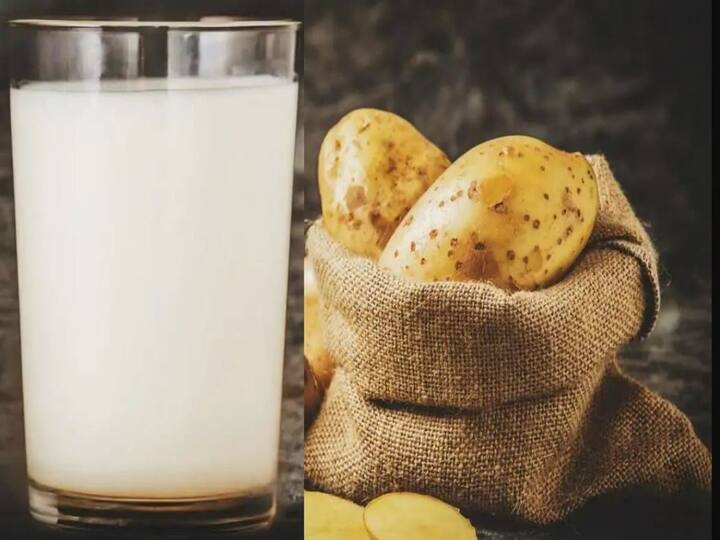 The next food trend is potato milk, says the report Potato Milk: భవిష్యత్తంతా బంగాళాదుంప పాలదే, చెబుతున్న ఫుడ్ ట్రెండ్స్ రిపోర్టు