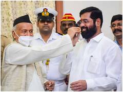 Maharashtra Politics: CM पद के लिए नाम की घोषणा के बाद एकनाथ शिंदे की पहली प्रतिक्रिया, फडणवीस की तारीफ और उद्धव पर निशाना