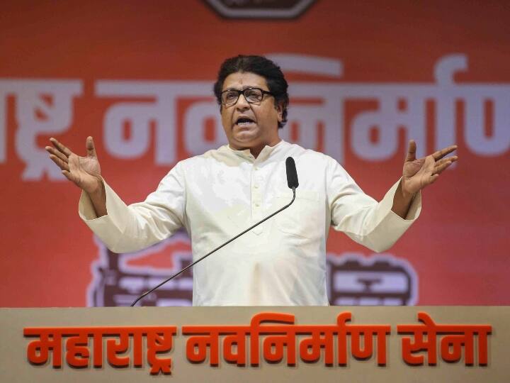 MNS Raj Thackeray mi hindvi rakshak mi maharashtra sevak MNS New Slogan Pune News 'मी हिंदवी रक्षक, मी महाराष्ट्र सेवक', मनसेचं नवं घोषवाक्य; मराठी अस्मितेला आता हिंदुत्वाची जोड