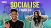 Thugesh Interview on UNCUT | Socialise with Thugesh | Mahesh Keshwala | Sanya Hussain