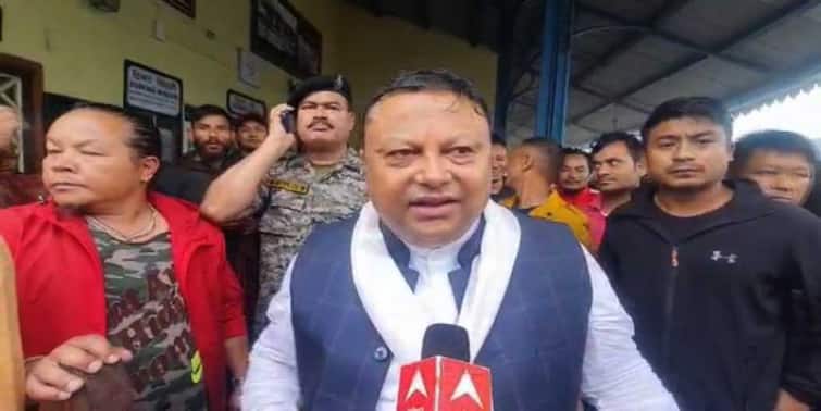Bharatiya Gorkha Prajatantrik Morcha leader Anit Thapa again raises Gorkhaland deman BJP lends support Gorkhaland Issue: GTA নির্বাচন মিটতেই পৃথক গোর্খাল্যান্ডের দাবি অনীতের, কেন্দ্রকে প্রস্তাব পাঠানোর প্রস্তুতি, সমর্থনে বিজেপি সাংসদ