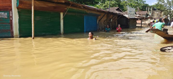 1L Drinking Water Costs Rs 500': Silchar Man's Petition To PM Modi Lists Solutions To Tackle Assam Floods