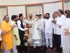 Maharashtra Politics: BJP-शिवसेना ने सरकार बनाने का दावा किया पेश, एकनाथ शिंदे होंगे महाराष्ट्र के मुख्यमंत्री