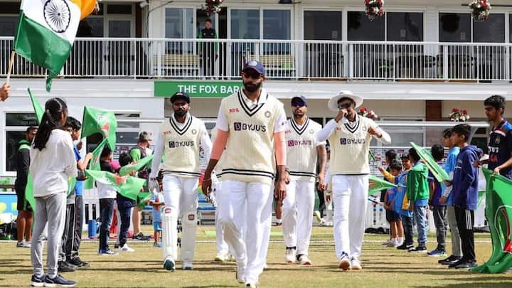 IND vs ENG Jasprit bumrah to lead Team India in fifth Test Match against England rishabh pant vice-captain IND vs ENG: इंग्लैंड के खिलाफ पांचवें टेस्ट में जसप्रीत बुमराह करेंगे कप्तानी, ऋषभ पंत बने उपकप्तान; रोहित बाहर
