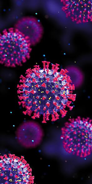 चिंताजनक! देशात 18,819 नवे कोरोनाबाधित