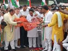 In Pics: कमलनाथ की शिवराज सिंह चौहान को बहस की चुनौती, कांग्रेस का जबलपुर में चुनाव प्रचार, देखिए तस्वीरों में