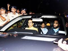 Uddhav Thackeray Resigns: રાજીનામું આપવા જાતે જ કાર ડ્રાઇવ કરીને રાજભવન પહોંચ્યા હતા ઉદ્ધવ ઠાકરે