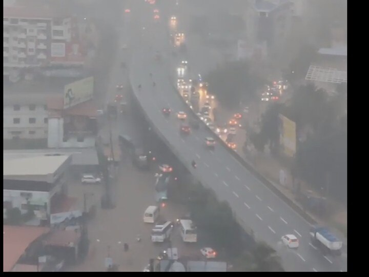 Karnataka heavy rain: வெளுக்கும் மழை; வெள்ளக்காடாக காட்சியளிக்கும் பகுதிகள் - மிதக்கும் கர்நாடகா