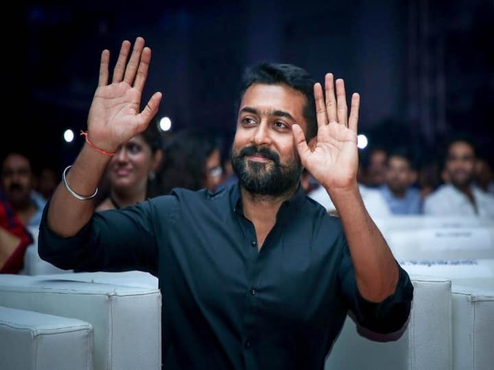Actor Suriya Sivakumar tweeted DMDK Leader Vijayakanth Will Speedy Recovery Actor Suriya: கோடானகோடி மனிதர்களின் வேண்டுதல்கள் நிச்சயம் பலிக்கும்; கேப்டனை பூரண குணமாக்கி,  நலம்பெற வைக்கும் - சூர்யா
