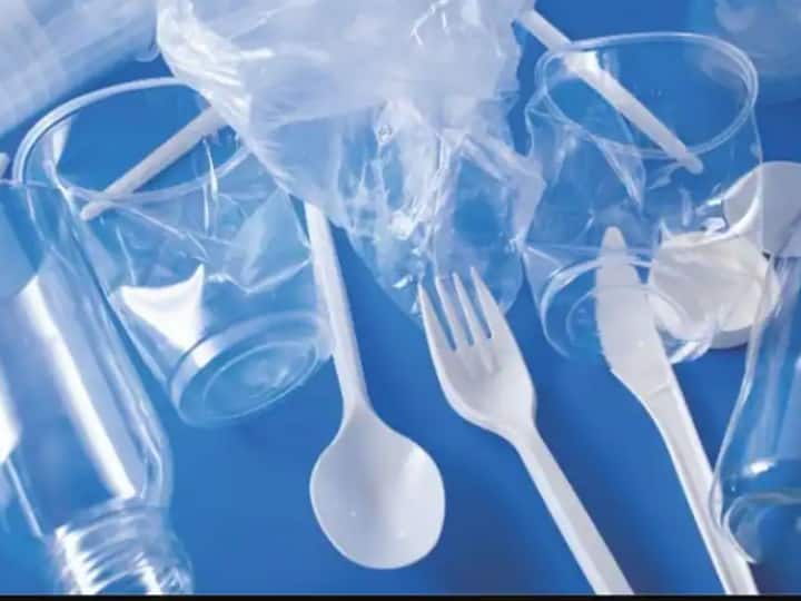 Delhi ban on single use plastic from 1st July things will not be able to use in market ANN Delhi News: 1 जुलाई से सिंगल यूज प्लास्टिक पर बैन, जानिए-मार्केट में मिलने वाली किन चीजों का नहीं कर सकेंगे इस्तेमाल ?