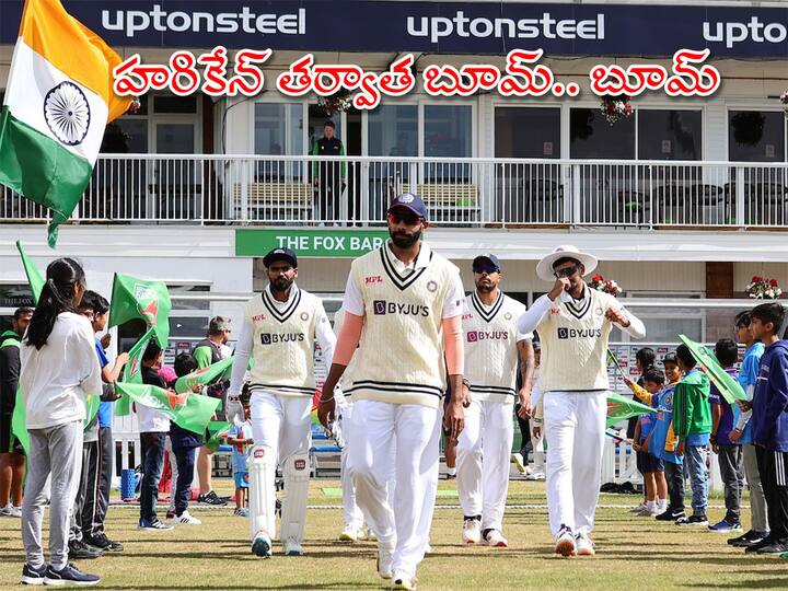 IND vs ENG Jasprit bumrah to lead Team India in fifth Test Match against England rishabh pant vice-captain Jasprit Bumrah Captain: 35 ఏళ్ల తర్వాత టీమ్‌ఇండియాకు కెప్టెన్‌గా పేసర్‌ - జస్ప్రీత్‌ బుమ్రా రికార్డు!