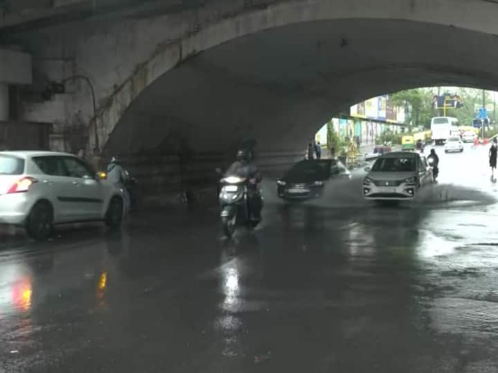 Delhi Even after heavy rains there was no waterlogging on Minto Road problem every year Delhi Rain: भारी बारिश के बाद भी इस बार मिंटो रोड पर नहीं हुआ जलजमाव, हर साल भर जाता था पानी