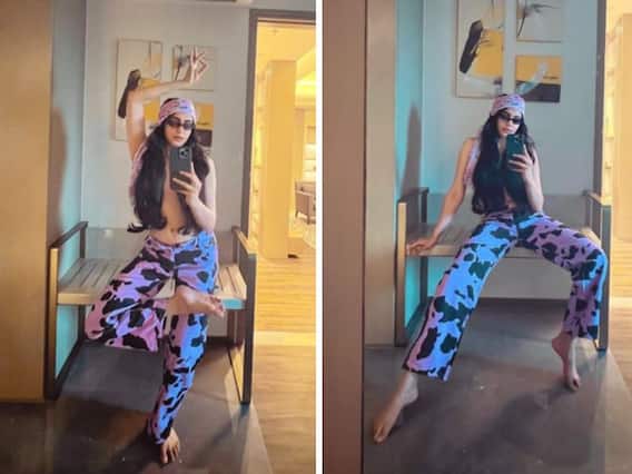 Adah Sharma Photos: अदा शर्मा की इन हॉट फोटो ने बढ़ाया इंटरनेट का तापमान, तस्वीरों में लग रही हैं बला की खूबसूरत Adah Sharma Photos: अदा शर्मा की इन हॉट फोटो ने बढ़ाया इंटरनेट का तापमान, तस्वीरों में लग रही हैं बला की खूबसूरत