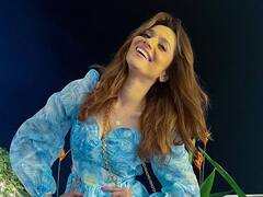 PHOTO: गोड दिसते, झकास हसते; पाहा अंकिता लोखंडेचे नवे फोटो!