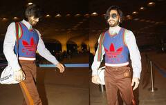 Ranveer Singh Spotted: દીપિકાના આમંત્રણ પર રણવીર સિંહ યુએસ માટે રવાના, પત્ની સાથે ઉજવશે જન્મદિવસ