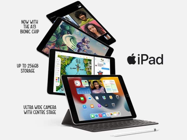 iPad On Amazon Deal On iPad 2021 Price Features Of iPad Screen Size Lowest Price iPad