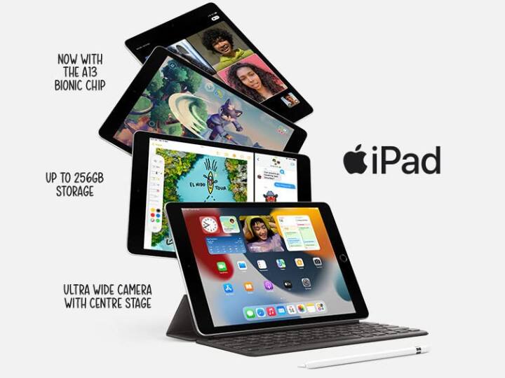 iPad On Amazon Deal On iPad 2021 price features of iPad Screen size Lowest Price iPad जानिये एमेजॉन पर iPad 2021 के सभी मॉडल पर क्या डील चल रही है ?