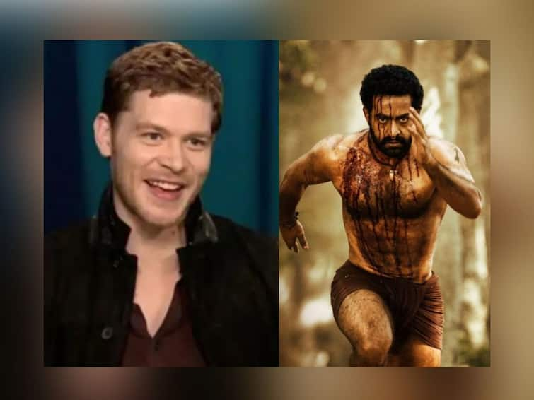 joseph morgan praises ss rajamouli film rrr say it was an absolute masterpiece RRR : 'हा चित्रपट मास्टरपीस आहे'; हॉलिवूड स्टार जोसेफ मॉर्गनकडून आरआरआरचं कौतुक