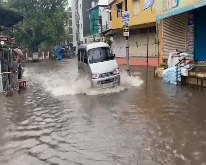 Heavy Rains In Valsad District 6 Inches Of Rain Fell In 24 Hours ગુજરાતના આ જિલ્લામાં 