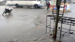 સુરતઃ ઉમરપાડામાં બે જ કલાકમાં બે ઇંચ વરસાદ ખાબક્યો, જુઓ વીડિયો