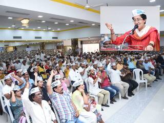 Nagpur AAP : पंधरा वर्षापासून मनपामध्ये भाजपची सत्ता; राज्यात पाच वर्ष भाजपचे मुख्यमंत्री, तरीही एकही दर्जेदार सरकारी शाळा नाहीः आप आमदार