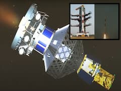 PSLV C53 Success : పీఎస్ఎల్వీ సీ53 ప్రయోగం సక్సెస్, నిర్ణీత కక్ష్యలో మూడు ఉపగ్రహాలు