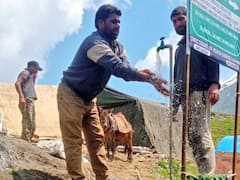 Amarnath Yatra 2022: अमरनाथ यात्रा में कैसे होगा जल जीवन मिशन का योगदान? केंद्रीय मंत्री शेखावत ने बताया