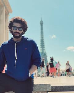 Malaika-Arjun: মালাইকা-অর্জুন আর আইফেল টাওয়াল, সোশ্যাল মিডিয়ায় তারকা জুটির ছুটিযাপনের অ্যালবাম