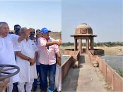 Jodhpur News: उम्मेद सागर बांध की 742.14 बीघा जमीन पीएचईडी को मिली, जल्द होगा अतिक्रमण हटाने का काम