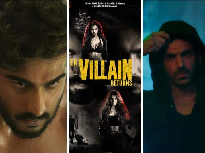 Arjun Kapoor John Abraham starrer Ek Villain Returns Trailer released now, watch here Ek Villain Returns Trailer: एकतरफा प्यार के इंतकाम की कहानी लेकर लौटे अर्जुन और जॉन! ये आशिक हैं या 'विलेन'?